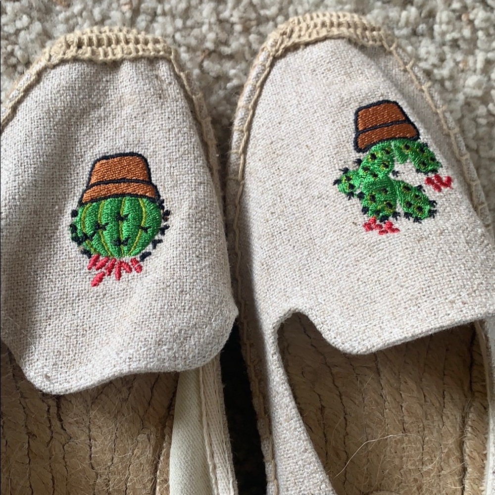 Espadrilles